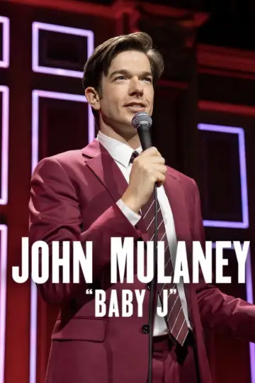 Plakat do filmu "John Mulaney: Baby J" #1020668
