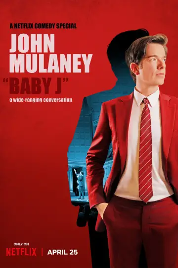 Plakat do filmu "John Mulaney: Baby J" #1020670