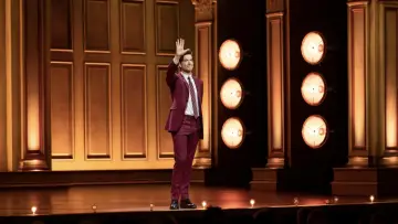 Zasłona do filmu "John Mulaney: Baby J" #382106