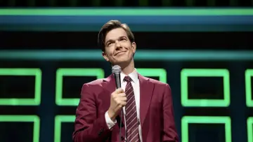 Zasłona do filmu "John Mulaney: Baby J" #382107