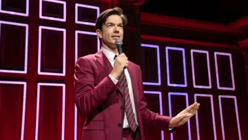 Zasłona do filmu "John Mulaney: Baby J" #382110