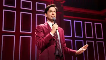 Zasłona do filmu "John Mulaney: Baby J" #382111