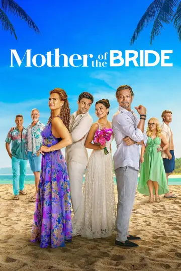 Plakat do filmu "Matka panny młodej" #1521796