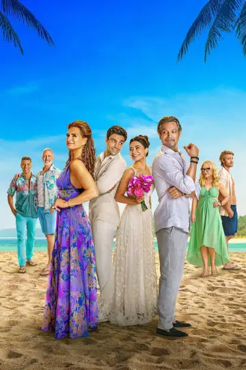Plakat do filmu "Matka panny młodej" #475917