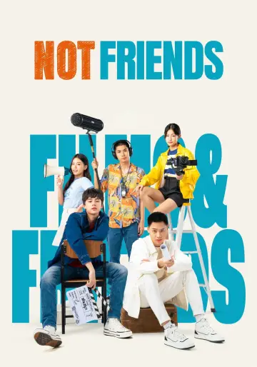 Plakat do filmu "เพื่อน(ไม่)สนิท" #367814