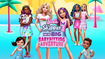 Zasłona do filmu "Barbie: Skipper - przygody opiekunek" #131187