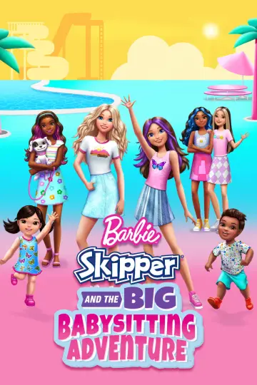 Plakat do filmu "Barbie: Skipper - przygody opiekunek" #131190