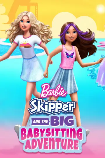 Plakat do filmu "Barbie: Skipper - przygody opiekunek" #131194