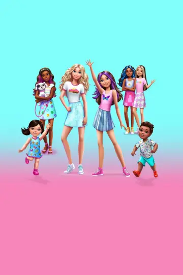 Plakat do filmu "Barbie: Skipper - przygody opiekunek" #417920