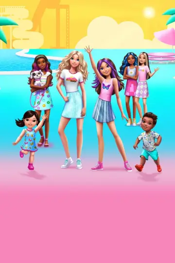 Plakat do filmu "Barbie: Skipper - przygody opiekunek" #417921