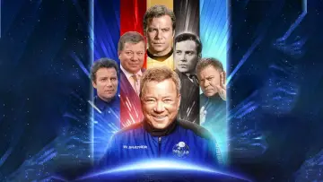 Zasłona do filmu "William Shatner: You Can Call Me Bill" #1040228