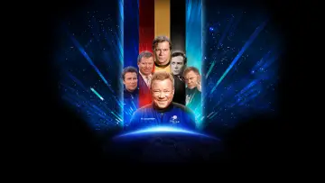 Zasłona do filmu "William Shatner: You Can Call Me Bill" #464434