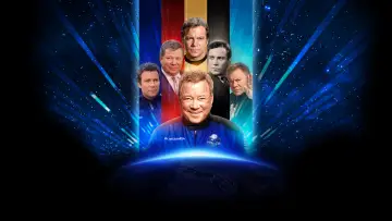 Zasłona do filmu "William Shatner: You Can Call Me Bill" #464436
