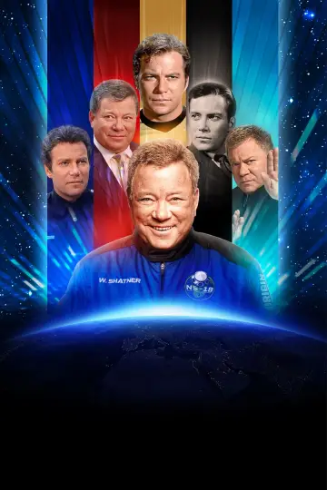 Plakat do filmu "William Shatner: You Can Call Me Bill" #464437