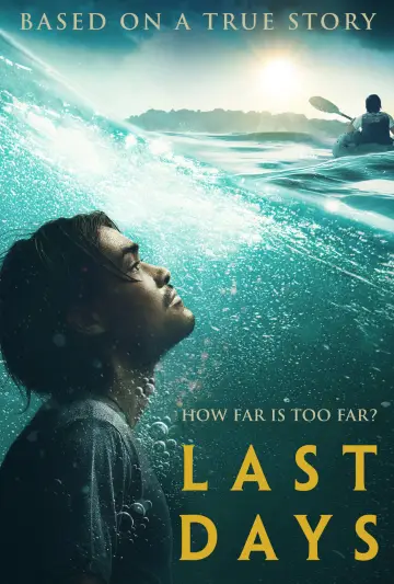 Plakat do filmu "Last Days" #1634986