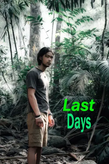 Plakat do filmu "Last Days" #617393