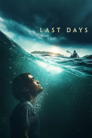 Plakat do filmu "Last Days" #617394