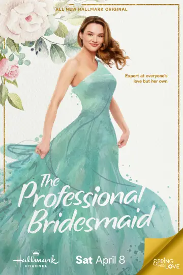 Plakat do filmu "The Professional Bridesmaid" #1111957