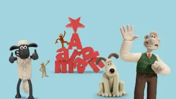 Zasłona do filmu "The Aardman Collection" #862429