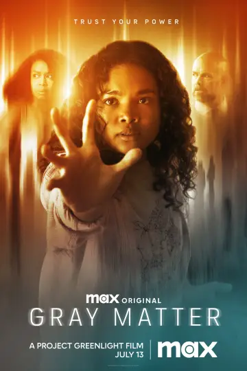 Plakat do filmu "Gray Matter" #156810