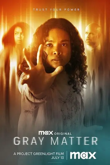 Plakat do filmu "Gray Matter" #156813