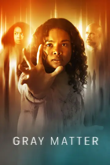 Plakat do filmu "Gray Matter" #156814