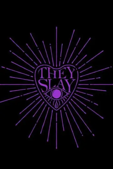 Plakat do filmu "They Slay" #912426