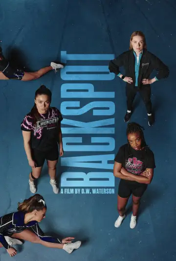 Plakat do filmu "Backspot" #1112181
