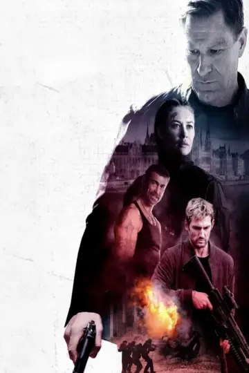 Plakat do filmu "Agent" #464068