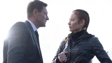 Zasłona do filmu "Agent" #472270