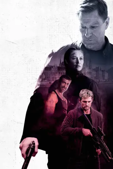 Plakat do filmu "Agent" #472276