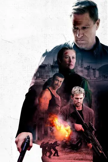 Plakat do filmu "Agent" #472278