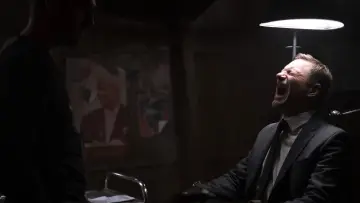 Zasłona do filmu "Agent" #633212