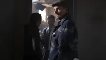 Zasłona do filmu "Agent" #633223