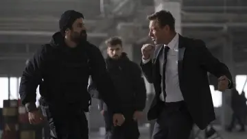 Zasłona do filmu "Agent" #633230