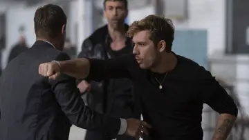 Zasłona do filmu "Agent" #633235
