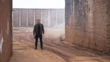 Zasłona do filmu "Agent" #633255