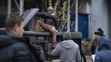 Zasłona do filmu "Agent" #633266