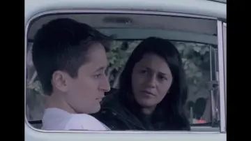 Zasłona do filmu "Doppelgänger" #449332