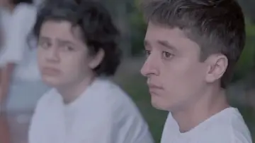 Zasłona do filmu "Doppelgänger" #449338