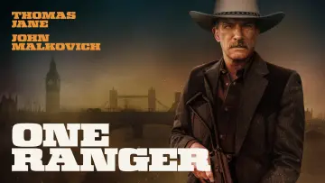 Zasłona do filmu "One Ranger" #151115