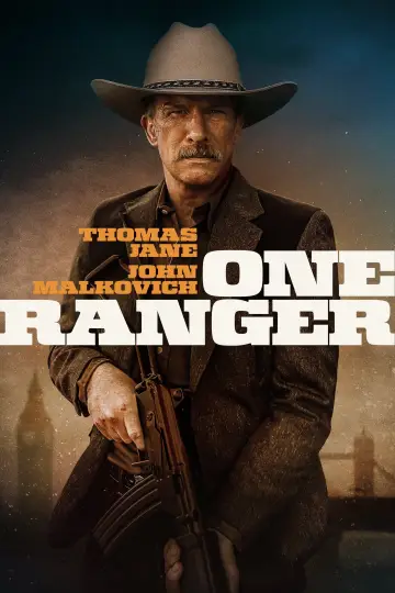 Plakat do filmu "One Ranger" #151119