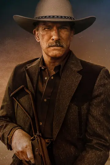 Plakat do filmu "One Ranger" #377980