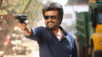 Zasłona do filmu "வேட்டையன்" #855728