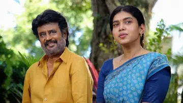 Zasłona do filmu "வேட்டையன்" #855732