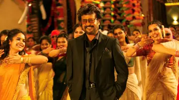 Zasłona do filmu "வேட்டையன்" #855736