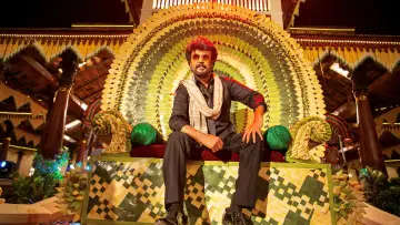 Zasłona do filmu "வேட்டையன்" #855737