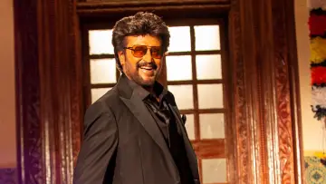 Zasłona do filmu "வேட்டையன்" #855741