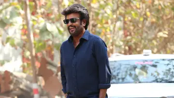 Zasłona do filmu "வேட்டையன்" #855747