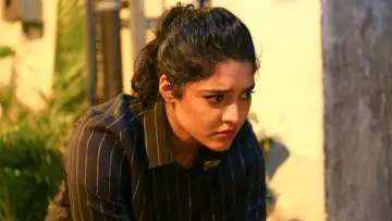 Zasłona do filmu "வேட்டையன்" #855748